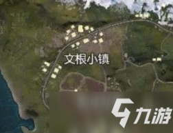 和平精英山谷地图打卡点在哪 山谷地图打卡点介绍