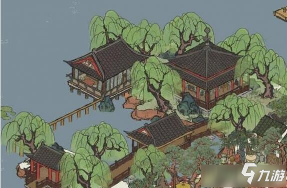 《江南百景图》西岸施工队疏浚快速完成方法是什么