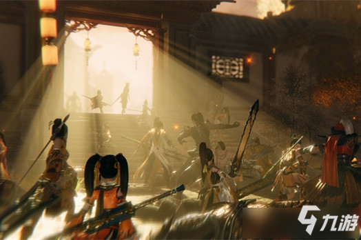 《劍網3》亂世劫難速馳援活動