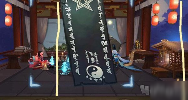 陰陽師12月神秘圖案怎么畫 12月神秘圖案畫法步驟一覽