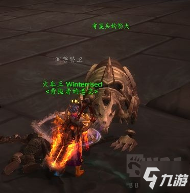 魔兽世界9.0肿胀的影犬击杀方法 肿胀的影犬怎么打