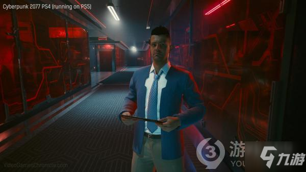 賽博朋克2077PC版/PS5版畫面對(duì)比