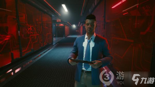 賽博朋克2077PC版/PS5版畫面對(duì)比