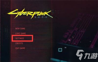 赛博朋克2077gog怎么切换中文 gog平台赛博朋克2077设置中文教程分享