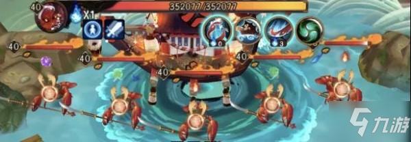 阴阳师SP荒川番外秘闻阵容搭配 骁武浪升番外副本打法攻略