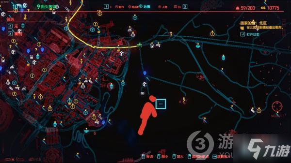 赛博朋克2077前期获得稀有不朽手枪攻略