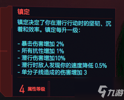 赛博朋克2077开局身份怎么选？新手最佳身份选择推荐