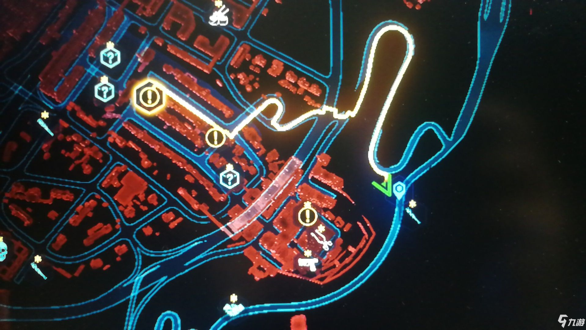 赛博朋克2077传说裤子获取地点分享 传说裤子怎么得