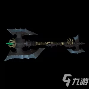 《魔兽世界》骨化巨斧怎么获得