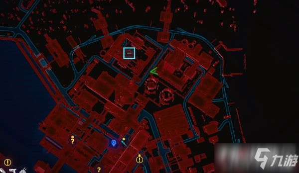 《赛博朋克2077》沃森区传说西装