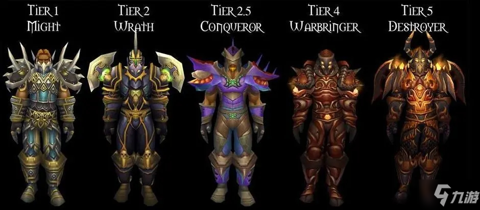 魔兽世界9.0低保装等是多少？WOW9.0低保9选1推荐