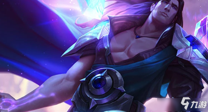LOL10.25瓦洛兰之盾 塔里克攻略