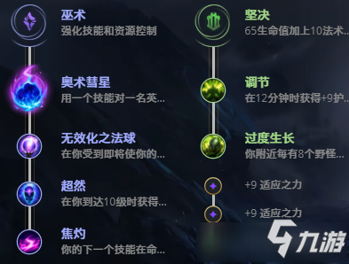 LOL10.25熔岩巨兽 墨菲特攻略