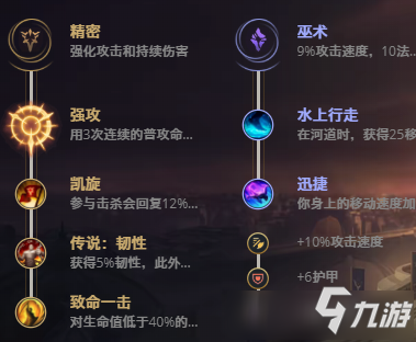 LOL10.25巨魔之王 特朗德尔攻略