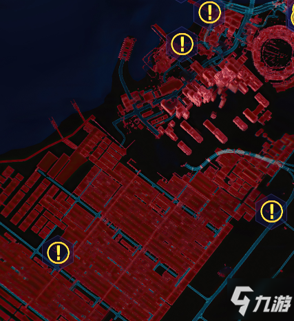 賽博朋克2077全支線任務(wù)位置分享