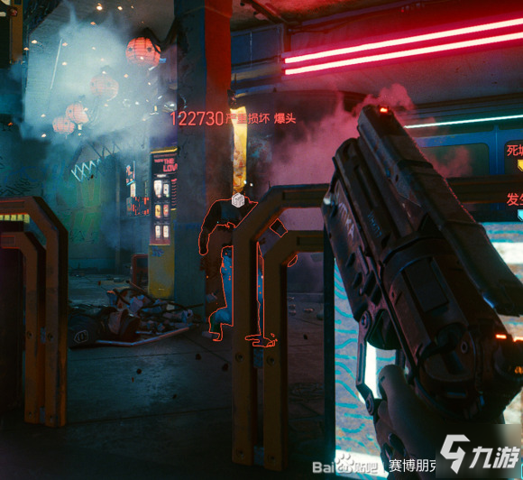 赛博朋克2077技术左轮手枪秒杀流插件及技能搭配攻略