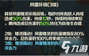 《光明領(lǐng)主》神話級英雄介紹——雷鳴之城篇