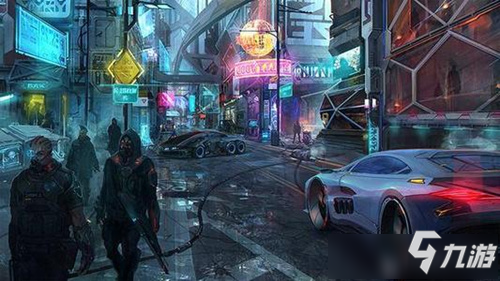 《赛博朋克2077》黑超梦商人在哪