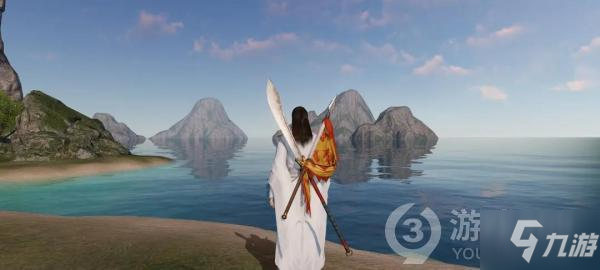 天涯明月刀手游震蒲牢背饰介绍