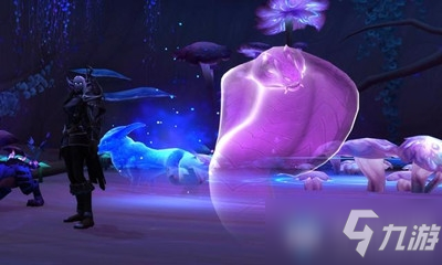 《魔兽世界》9.0猎人宠物幽灵紫蛇如何驯服