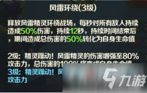 《光明领主》神话级英雄介绍——雷鸣之城篇