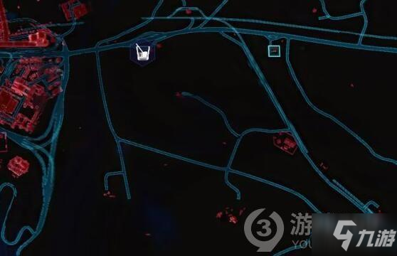 赛博朋克2077夜店位置