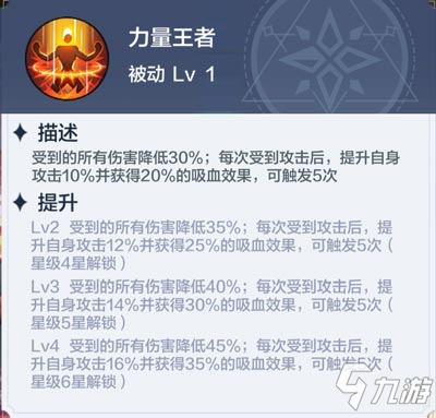 奧奇?zhèn)髡f手游龍炎技能介紹 力量之王龍炎怎么得