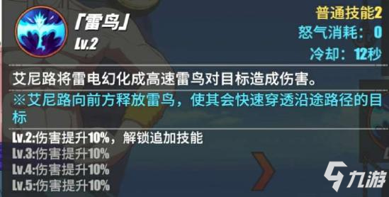 航海王热血航线艾尼路怎么样 航海王热血航线艾尼路技能介绍