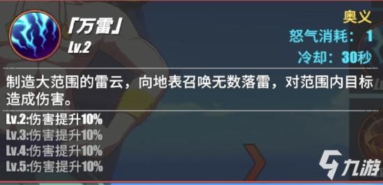 航海王熱血航線艾尼路怎么樣 航海王熱血航線艾尼路技能介紹