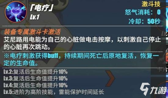 航海王熱血航線艾尼路怎么樣 航海王熱血航線艾尼路技能介紹