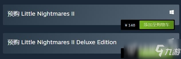 《小小梦魇2》将2021年2月11日上线Steam 备受期待的小小梦魇续作来了