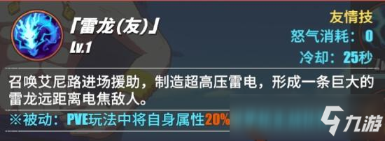 航海王熱血航線艾尼路怎么樣 航海王熱血航線艾尼路技能介紹