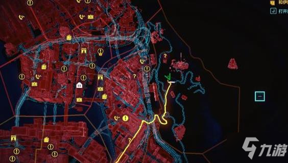 赛博朋克2077传说武器位置 传说武器插件图纸大全获得攻略