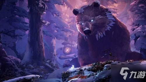 《奥日与鬼火意志》冬眠的熊怎么过 冬眠的熊通关技巧攻略