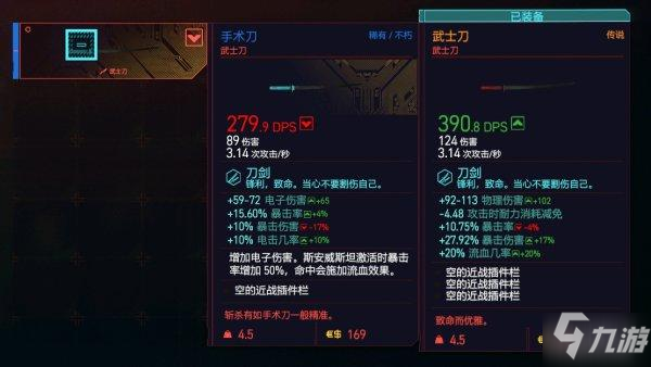 《賽博朋克2077》手術(shù)刀獲取攻略