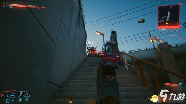 赛博朋克2077九出十三归任务攻略 流程过法详解