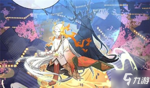 《阴阳师》风气之森 初翎山风上线