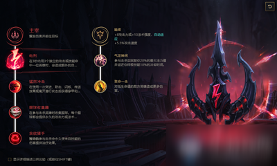 《LOL》S11賽季阿卡麗天賦符文推薦