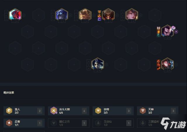 云顶之弈10.24赌狗阵容大全 最强赌狗阵容汇总