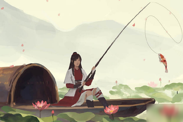 江湖悠悠手游去小西村的方法