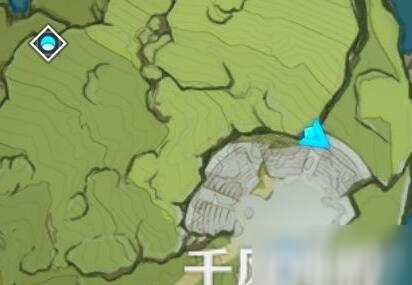 《原神》悠古的千风神殿观景点位置介绍
