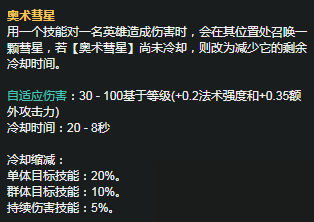 《LOL》S11賽季扇子?jì)屘熨x符文推薦