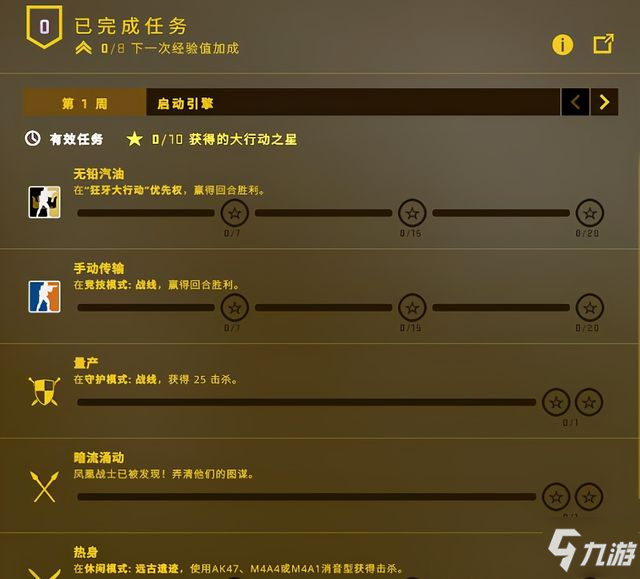 CSGO狂牙大行動通行證多少錢 通行證價(jià)格一覽