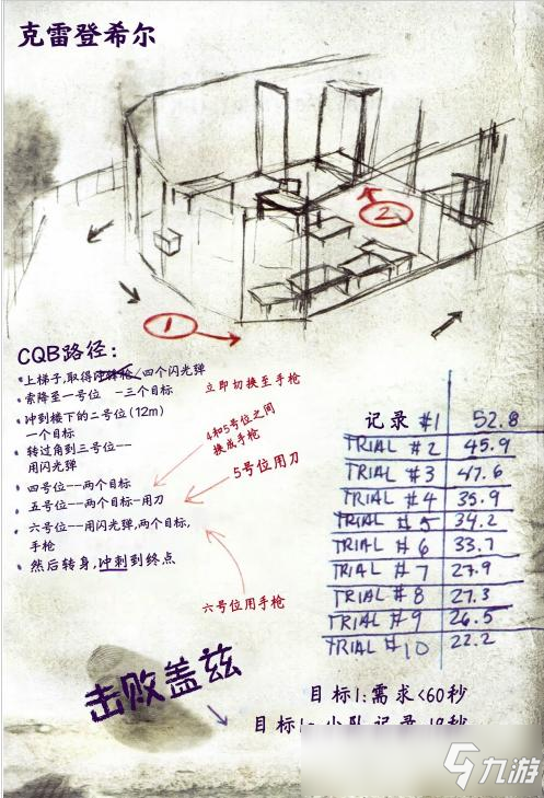 使命召唤手游人物志传奇永存――约翰・麦克塔维什