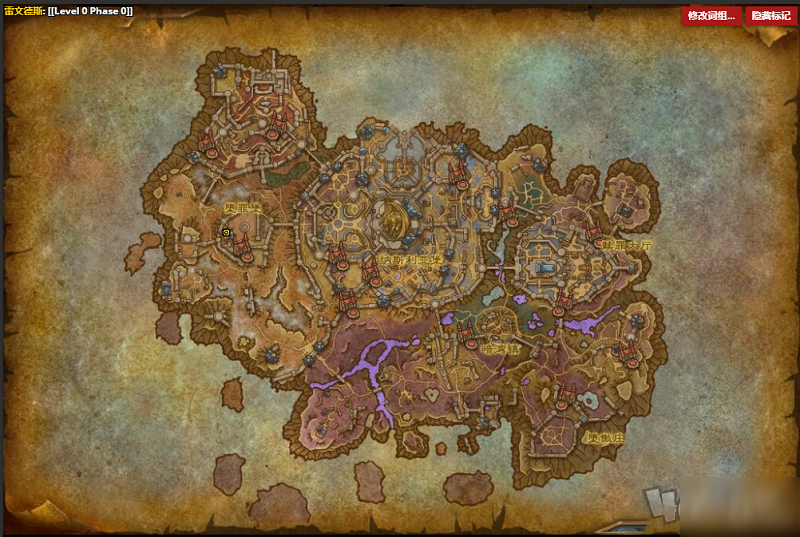 魔兽世界9.0王庭之刃斗篷在哪刷 wow9.0刷永王庭之刃斗篷攻略