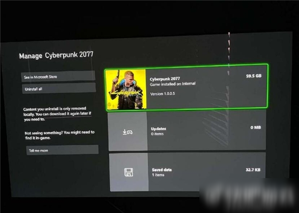 《赛博朋克2077》主机版拥有帧数优先模式 Xbox60帧完美运行