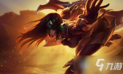 《LOL》S11赛季希维尔神话装备推荐