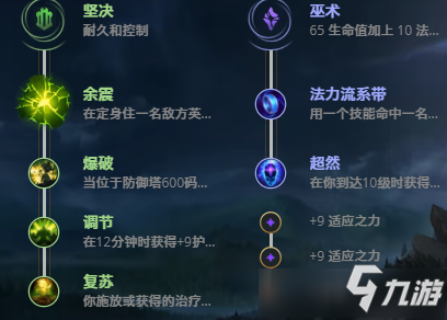 LOL10.24远古恐惧 费德提克攻略