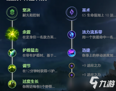 LOL10.24正义巨像 加里奥攻略