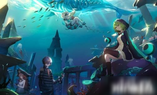 《幻书启世录》12月17号上线 感受穿越世界的战斗